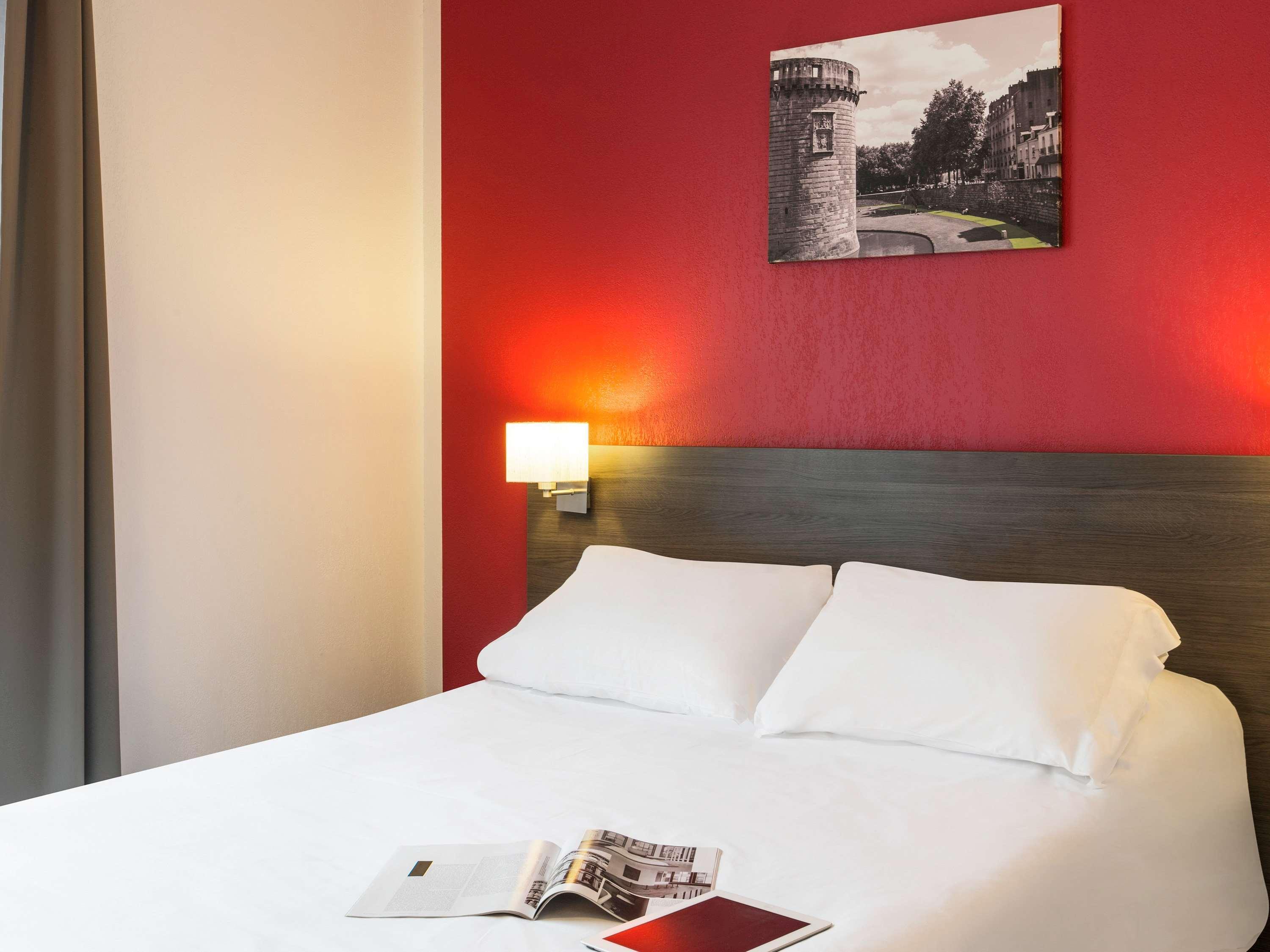 Aparthotel Adagio Access Nantes Viarme Ngoại thất bức ảnh